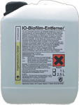 Bild von IO-Biofilm-Entferner - 2,5 Liter Kanister (Konzentrat) (Grundpreis € 23,96 / Liter)