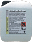 Bild von IO-Biofilm-Entferner - 2,5 Liter Kanister (Konzentrat) (Grundpreis € 23,96 / Liter)